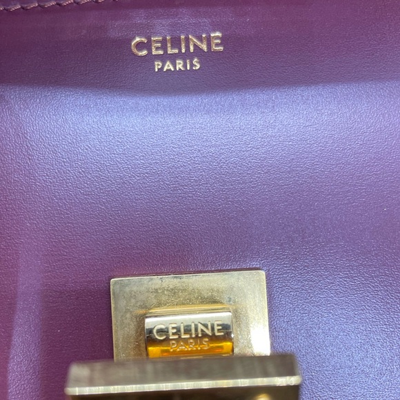 Celine Teen Classic Box - Picture 2 of 5